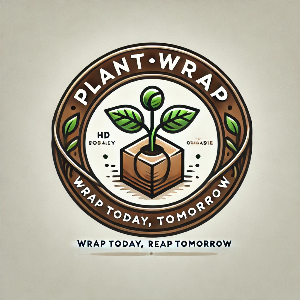 PlantWrap Logo
