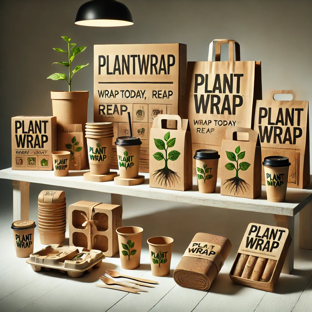 Biodegradable Packaging